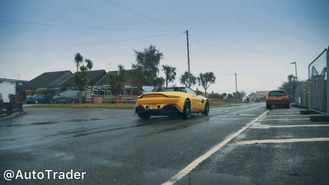 This Is The *BEST* Aston Martin… Here’s Why! смотреть онлайн