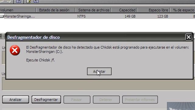 Como desfragmentar el disco duro en windows xp смотреть онлайн