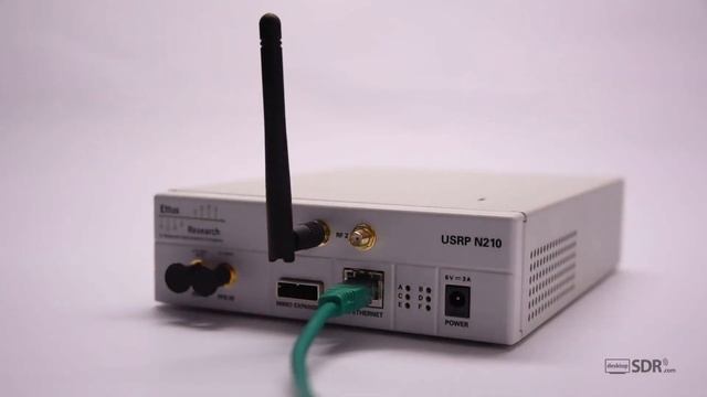 USRP® Hardware Support Package Installation