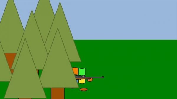 Mac vs PC in a Nutshell (Qwertyxp2000 style)