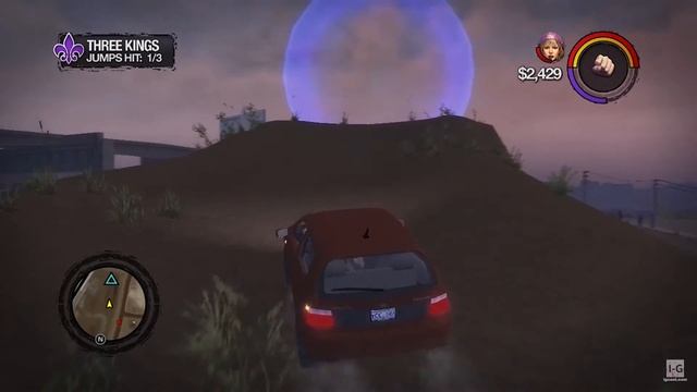 Saints Row 2 - PC Gameplay (1080p60fps) смотреть онлайн