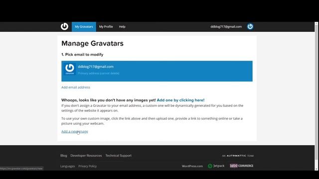 What Is a Gravatar Image & How to Set It смотреть онлайн