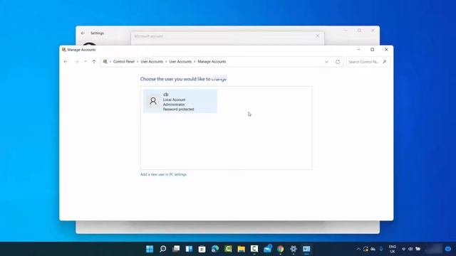 Windows 11 Me New User Account Kaise Banaye | Computer में New User Account कैसे बनाये [Hindi] смотреть онлайн