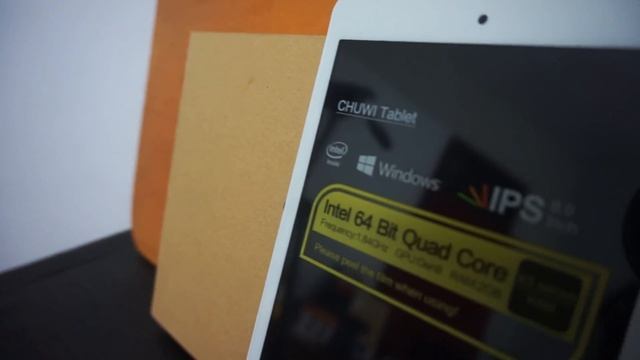 UNBOXING Tablet Murah Windows 10 Chuwi HI 8 Pro - Indonesia смотреть онлайн