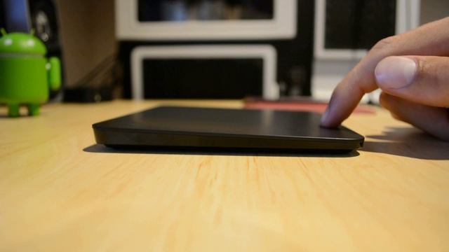 Logitech T650 Touchpad Unboxing & Review