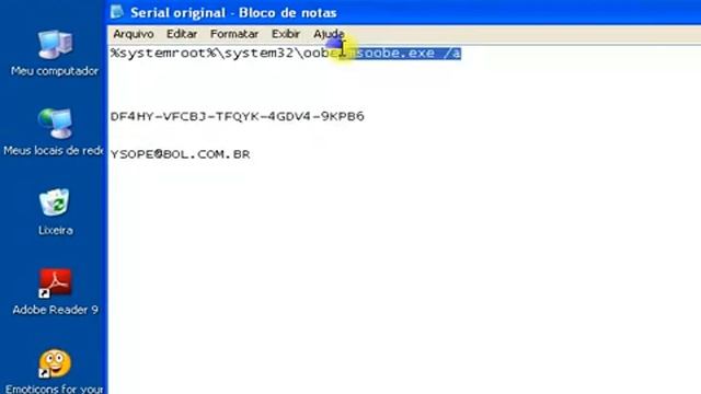 Como deixar o Windows XP Original смотреть онлайн