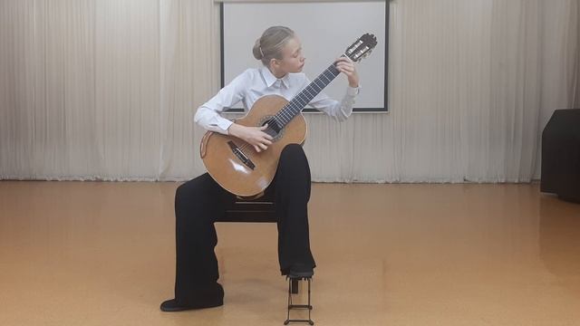В. Кузнецов "Мелодия осенних листьев" исп. Эмилия Котт смотреть онлайн