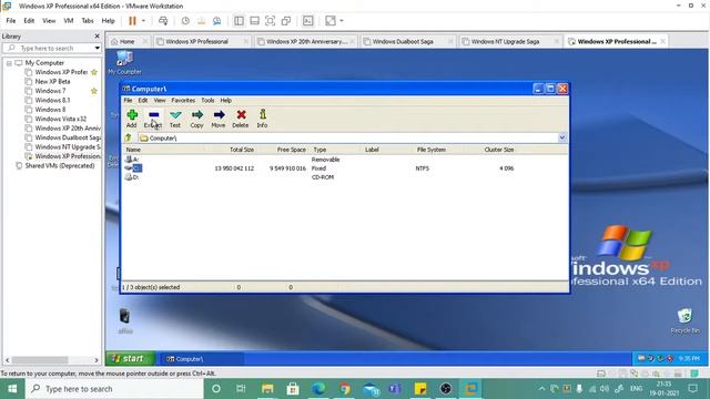 Windows XP Professional x64 Edition - Retrospective смотреть онлайн
