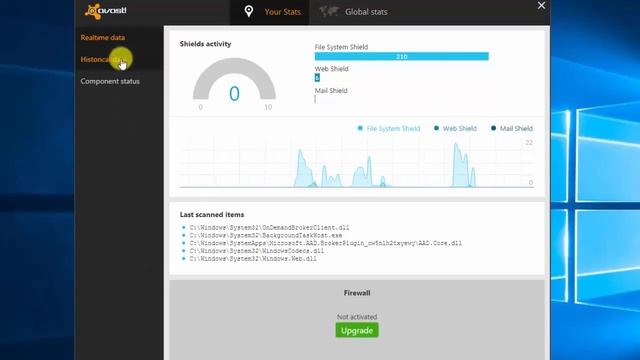 AVAST 2015 Install in Windows 10 смотреть онлайн