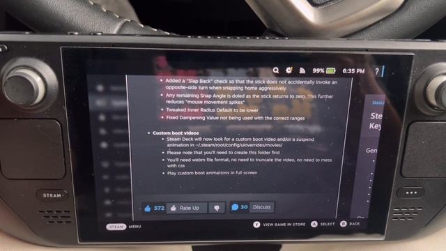 SteamOS 3.3.2 is OUT!! - Update Now Lots of new 👍🏻👍🏻 смотреть онлайн