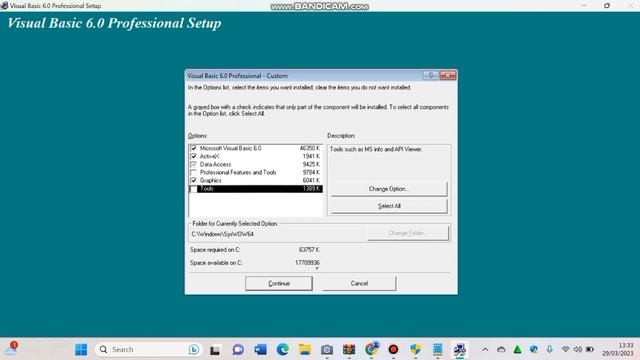 tutorial menginstal aplikasi visual basic 6.0 windows 11 смотреть онлайн