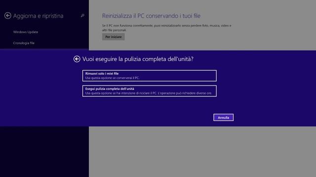 Come Ripristinare Windows 8 1 смотреть онлайн