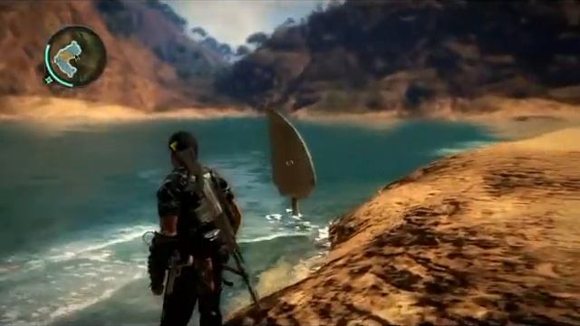 Just cause 2 - Jaws Reference смотреть онлайн