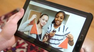 Go getter 3_ Unit 1 – I'm vacuuming. (Part 2)