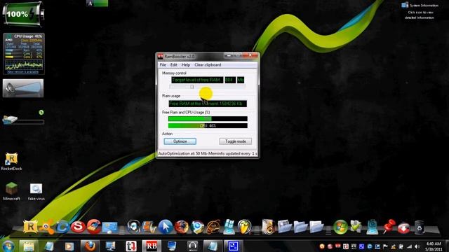 RAM Booster!! смотреть онлайн