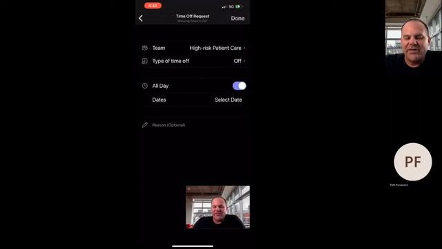 Microsoft Shifts, a simple timeclock or full scheduling Tool смотреть онлайн