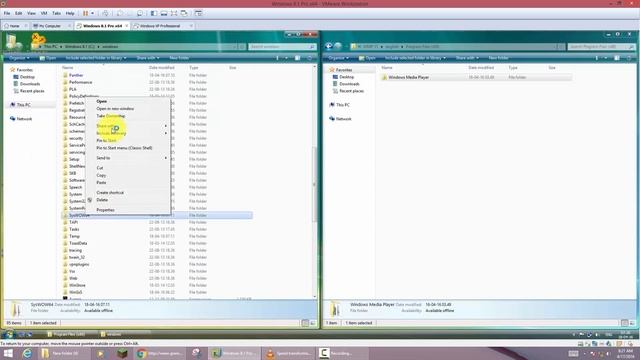 [OUTDATED]Speed Transformation : Windows 8.1 To Windows vista смотреть онлайн