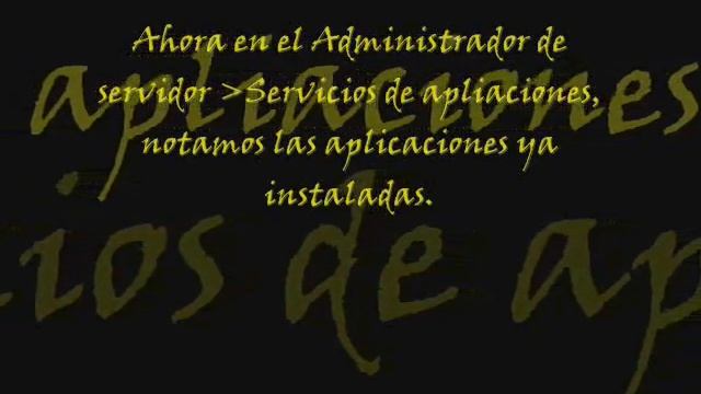 Configuracion Servidor Web - Windows 2003 смотреть онлайн