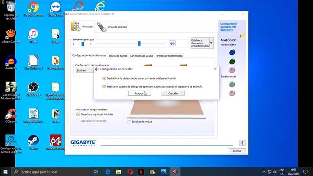 Problema con placa de sonido смотреть онлайн