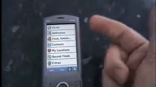 Garmin Mobile XT Overview смотреть онлайн