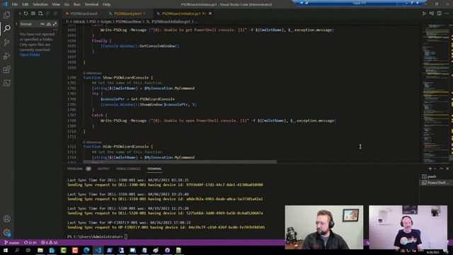 4/26/23 ViaMonstra Academy OFFICE HOURS | Updates and Q&A for anything about ConfigMgr, MDT, Intune смотреть онлайн