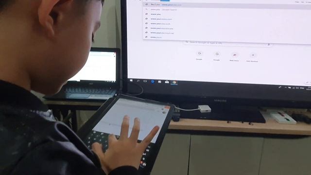 รีวิว การควบคุมคอมพิวเตอร์ระยะไกลด้วย Chrome Remote Desktop смотреть онлайн