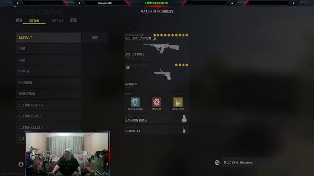 Call Of Duty Vanguard смотреть онлайн