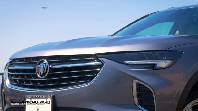 Buick Envision | Boulevard Cadillac Buick GMC смотреть онлайн