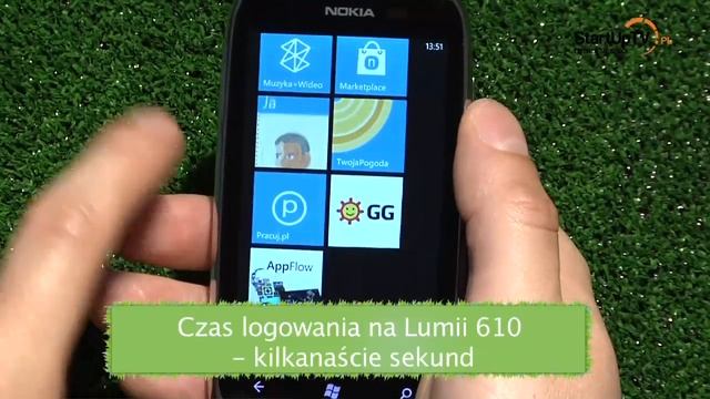 Gadu Gadu - test recenzja aplikacji GG na Windows Phone смотреть онлайн