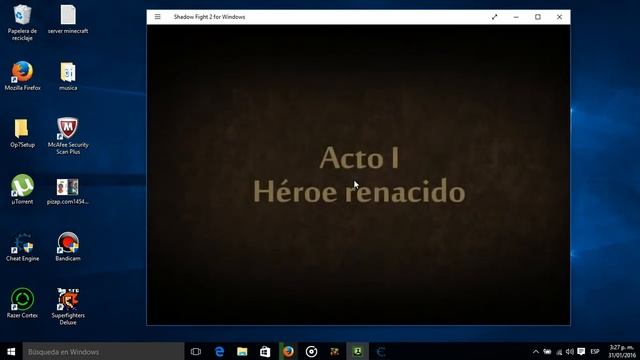 Hackeando shadow fight 2 windows 10 смотреть онлайн