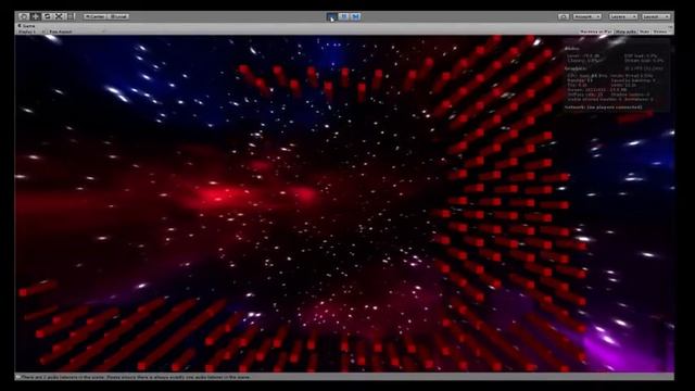 Playing around with a Kinect in Unity смотреть онлайн
