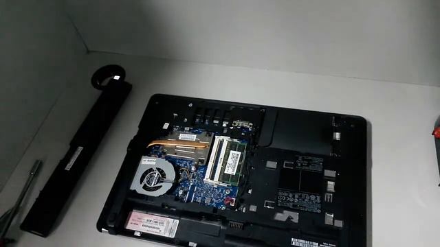 HP Probook 4430s смотреть онлайн