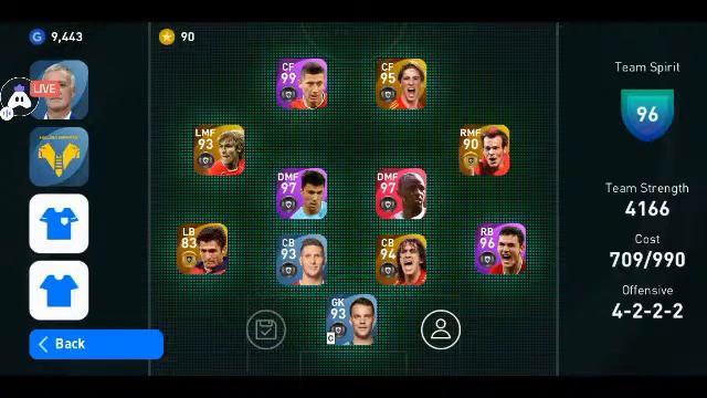 PES LIVE STREAMING | FRIENDLY |PES LIVE | eFootball PES LIVE 2021 смотреть онлайн