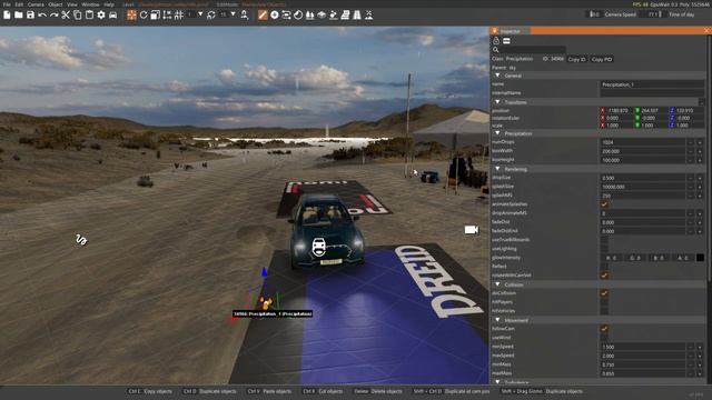 BeamNG yağmur açma ve grafikleri güzelleştirme! смотреть онлайн