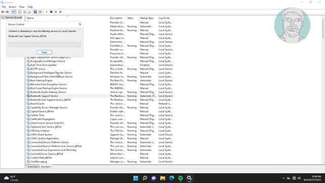 Fix Windows 11/10 Bluetooth Is Greyed Out смотреть онлайн