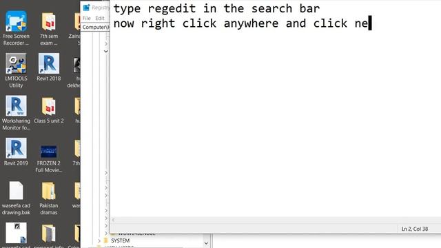 WINDOWS DEFENDER disable in registry editor( easy method) смотреть онлайн