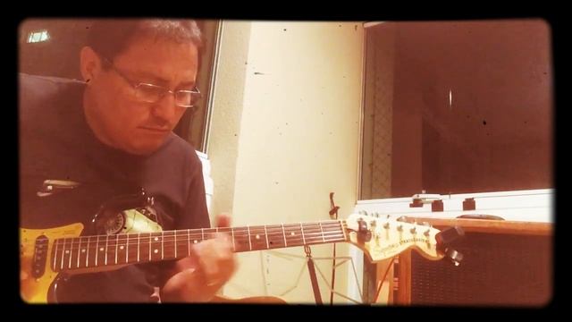 Pearl Cadillac (Gary Clark Jr.) Instrumental Guitar Cover by Ernesto Ferreyra-Ramirez смотреть онлайн