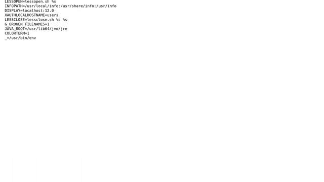 Unix & Linux: ssh connection. X11 connection rejected because of wrong authentication смотреть онлайн