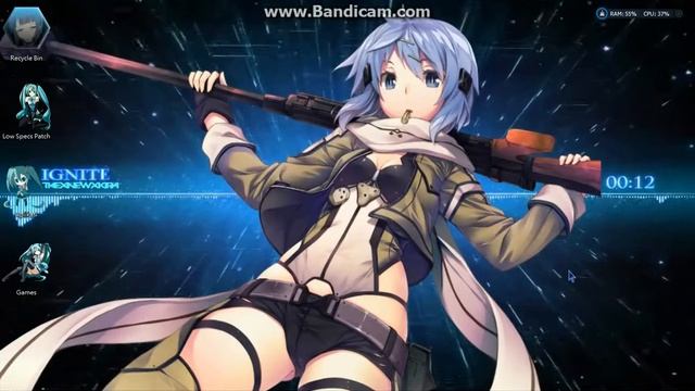 Dreamscene Nightcore - Ignite смотреть онлайн
