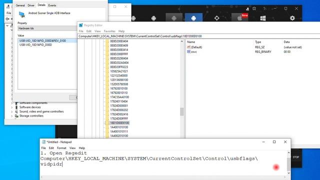 Fixing Fastboot Driver смотреть онлайн
