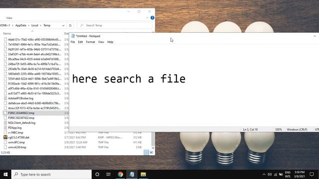 Recovering a "lost" Screen Recorded Video (FastStone Capture) смотреть онлайн
