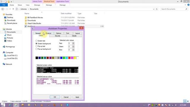 Cara menambahkan Icon shutdown pada Start Screen Windows 8 смотреть онлайн