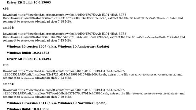 Quick Method to install DevCon.exe? (4 Solutions!!) смотреть онлайн