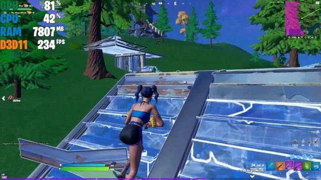 Fortnite on Windows 11 Worth it ? смотреть онлайн