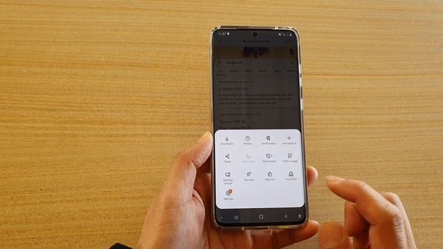 Galaxy S20/S20+: How to Set Samsung Internet to Desktop/Mobile Version смотреть онлайн