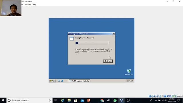 PART 1 Routing static virtua dengan windows server 2003 смотреть онлайн