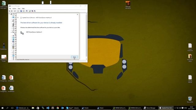 Setup Windows Hello with your Kinect V2 смотреть онлайн