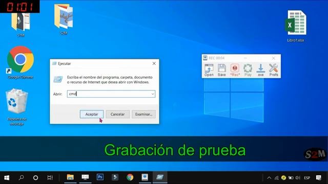. Grabar acciones de clics y de teclado | Windows смотреть онлайн