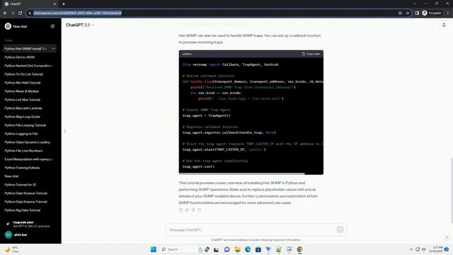 python net snmp install смотреть онлайн
