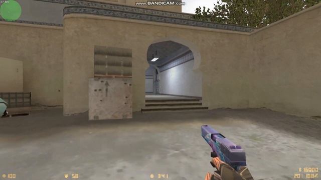 CS 1.6-ШЕДЕВР ТЕХ ЛЕТ! СБОРНИК (игра с ботами) смотреть онлайн